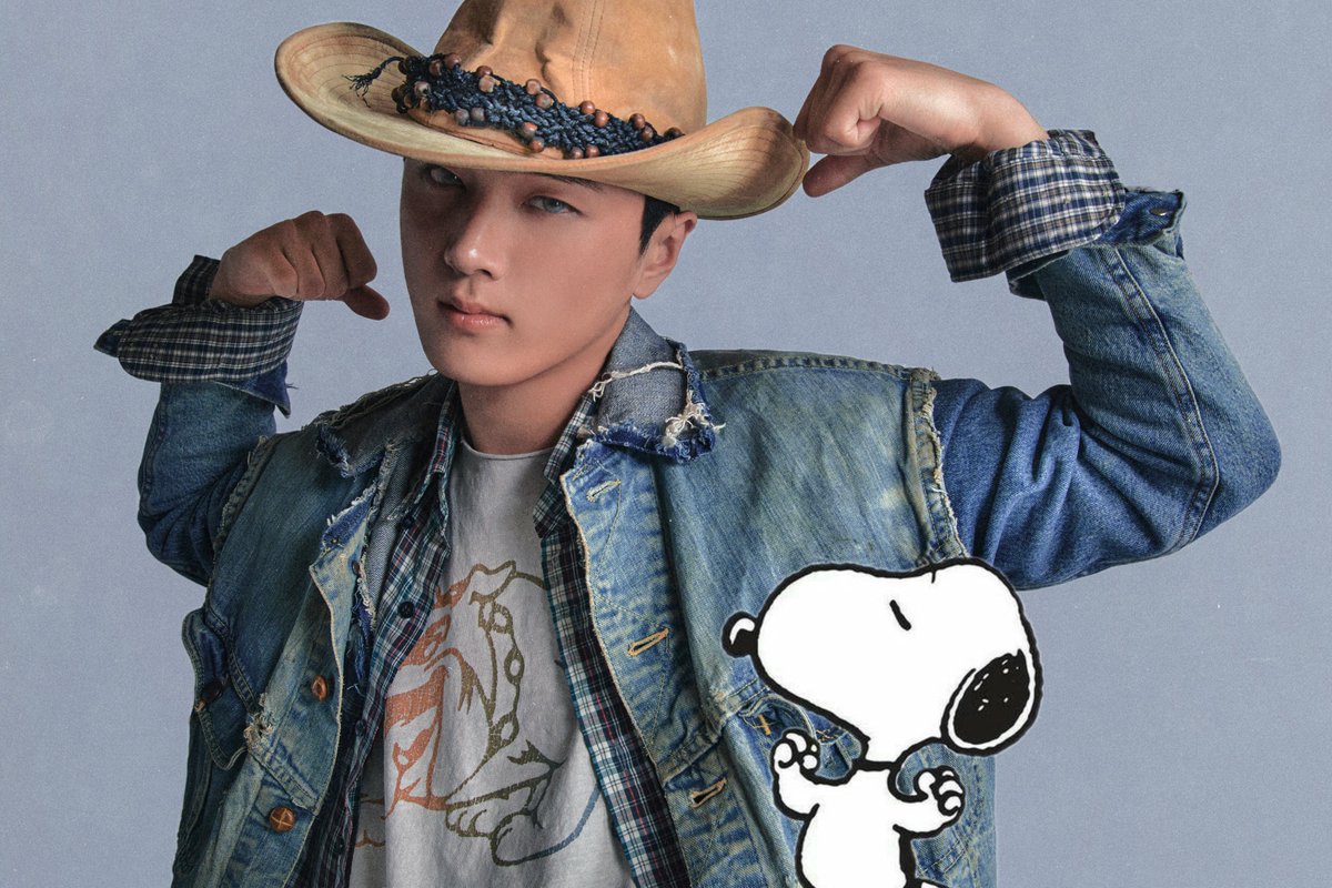 snoopyenha's tweet photo. i ❤️ cowboys https://t.co/4JegnMYs8W