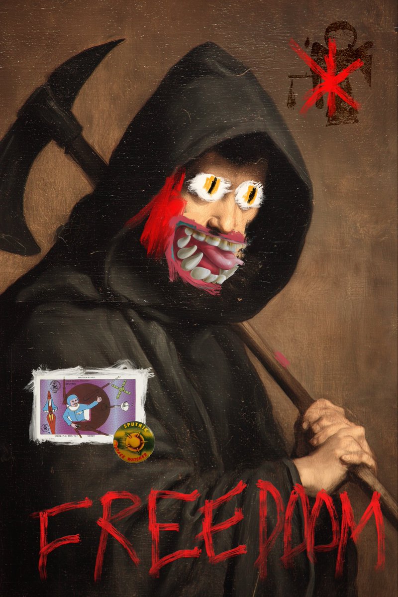 FREEDOOM ©

vvv.so/unx
1111/.15

<a href="/grottoUNX/">UNX</a> <a href="/HybridGAN/">Brother J48 (GAN) v1</a>