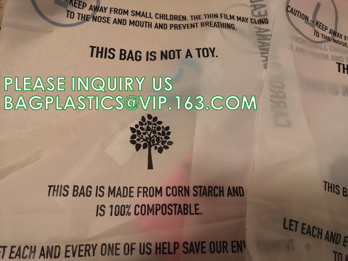 STERILEBAG's tweet photo. Eco Friendly Biodegradable Bikini Bags Compostable Biodegradable Corn Starch Frosted Bag For Underwear  #Customized #Compostable #Biodegradable #Bio #PLA #PBAT Corn Starch T-shirt Supermarket Plastic Shopping Grocery Vest Bag With Logo Custom Matter Frosted Clear Compostable Zip https://t.co/PyL88u6Bgk