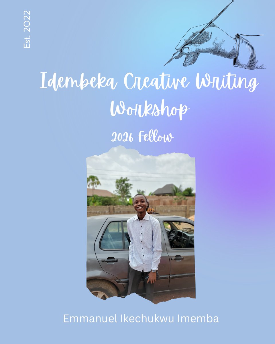 Idembeka Creative Writing Workshop tweet media