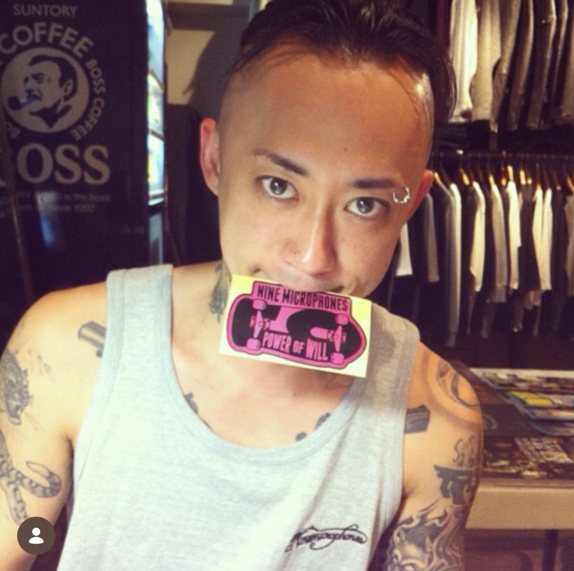 SUNBOYJAPAN's tweet photo. #命日
#K
#PaymoneyTomyPain https://t.co/moTgDyokzf