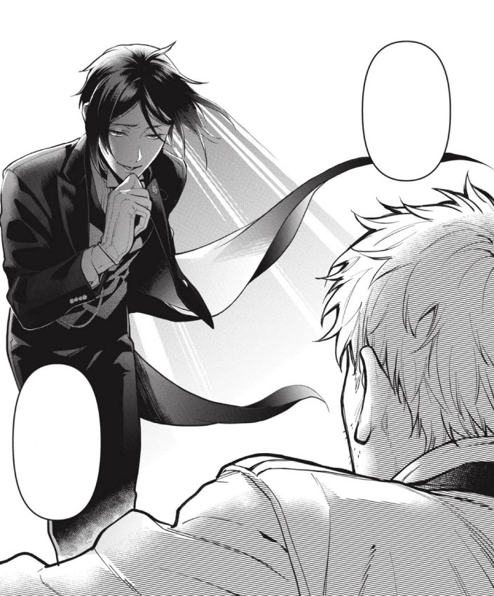 beingme200's tweet image. AND WE HAVEN’T EVEN TALKED ABOUT THE MANGA SEBASTIAN