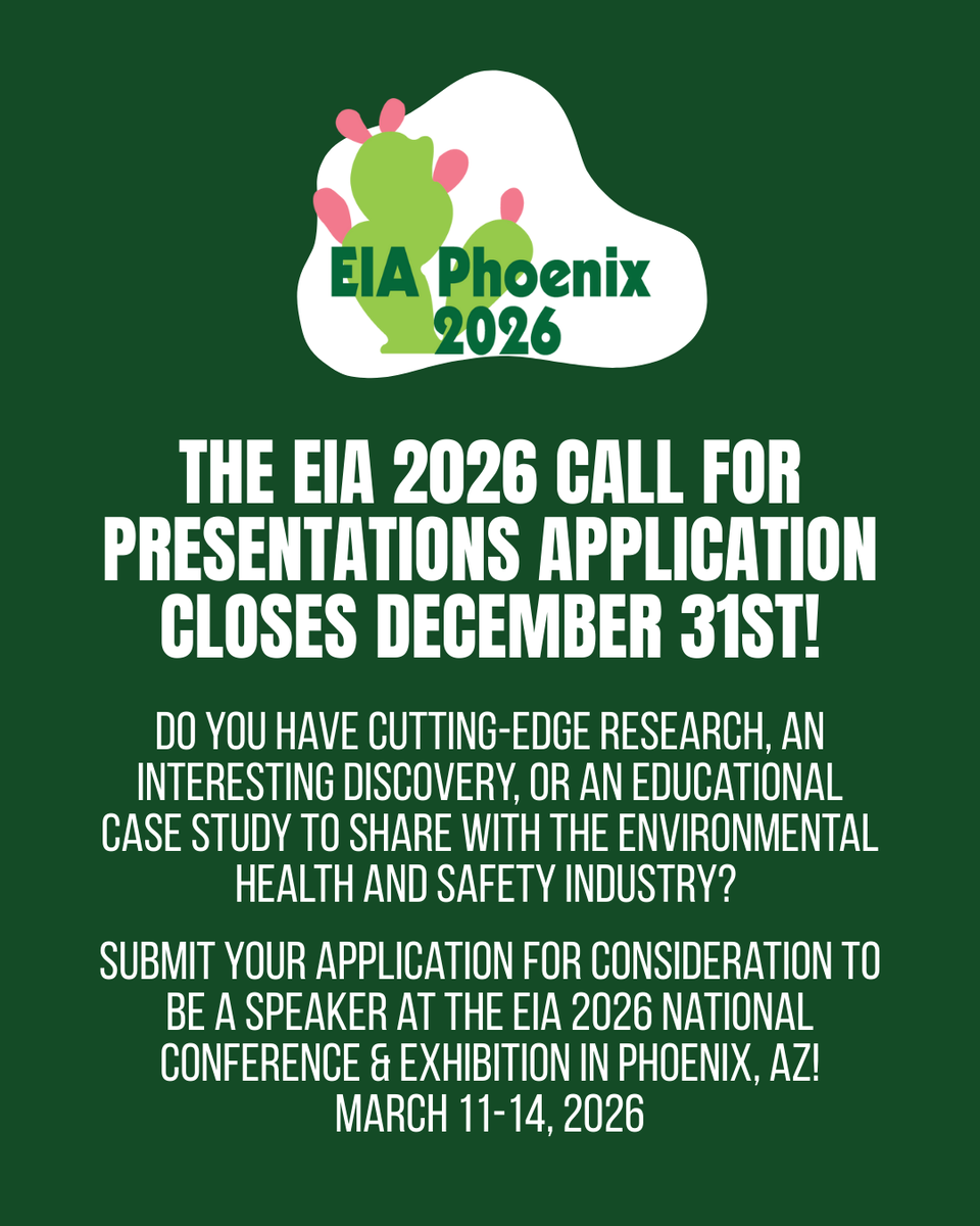 Submit before Wednesday! members.eia-usa.org/ap/Form/Fill/L…