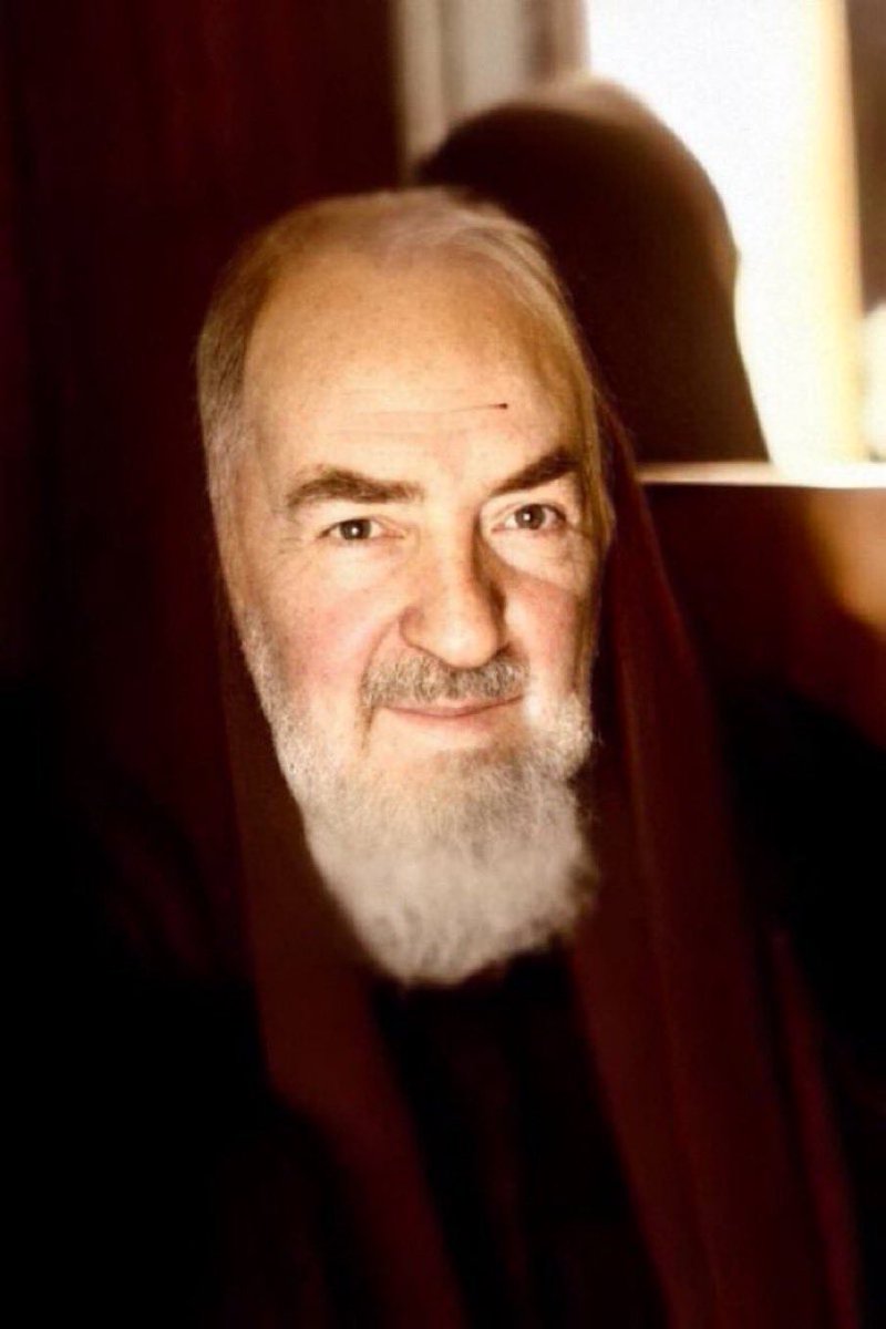 “When parents pray for their children, God hears them, angels move, and great things happen. Pray with faith, and do not worry."

- St. Padre Pio