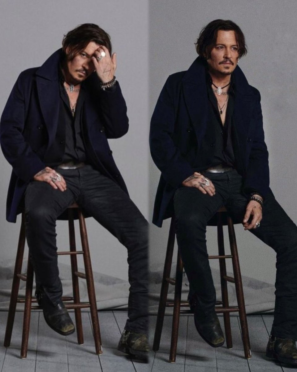 deppbrazilfc's tweet image. Johnny Depp for Dior, 2024 ✨️