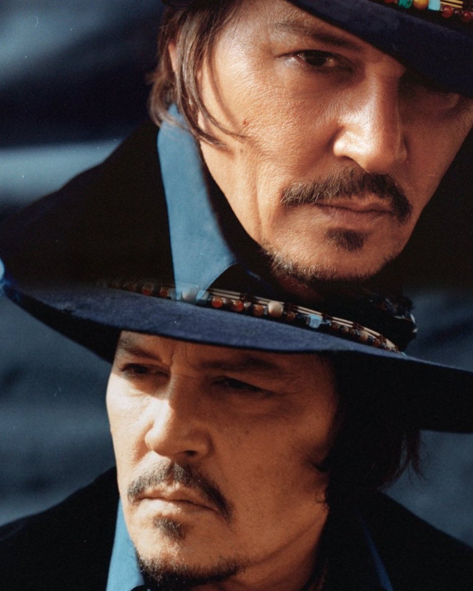 deppbrazilfc's tweet image. Johnny Depp for Dior, 2025 ✨️