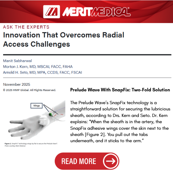 Merit Medical Interventional Cardiology tweet media