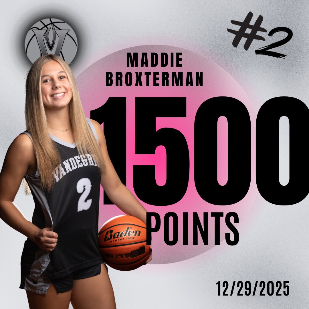 Vandegrift Girls Basketball tweet media
