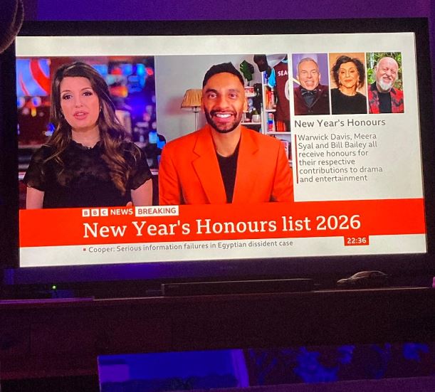 Bobby Seagull MBE tweet media