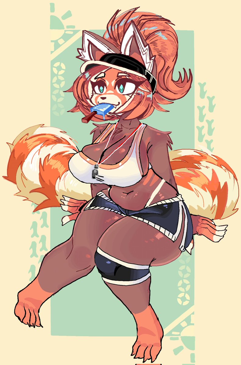 Miaval_tec's tweet image. ⛱️pretty lifeguard