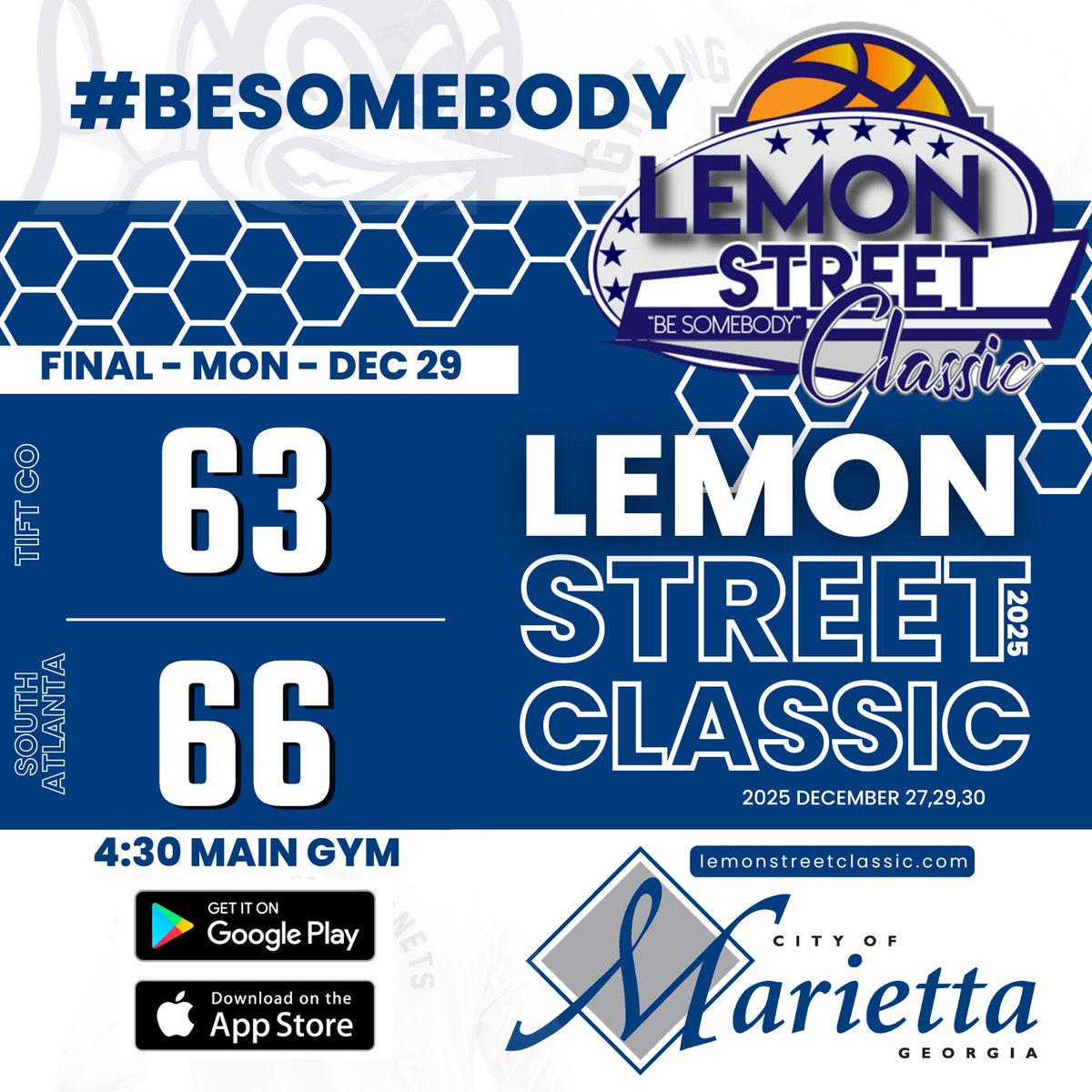 Lemon Street Classic tweet media