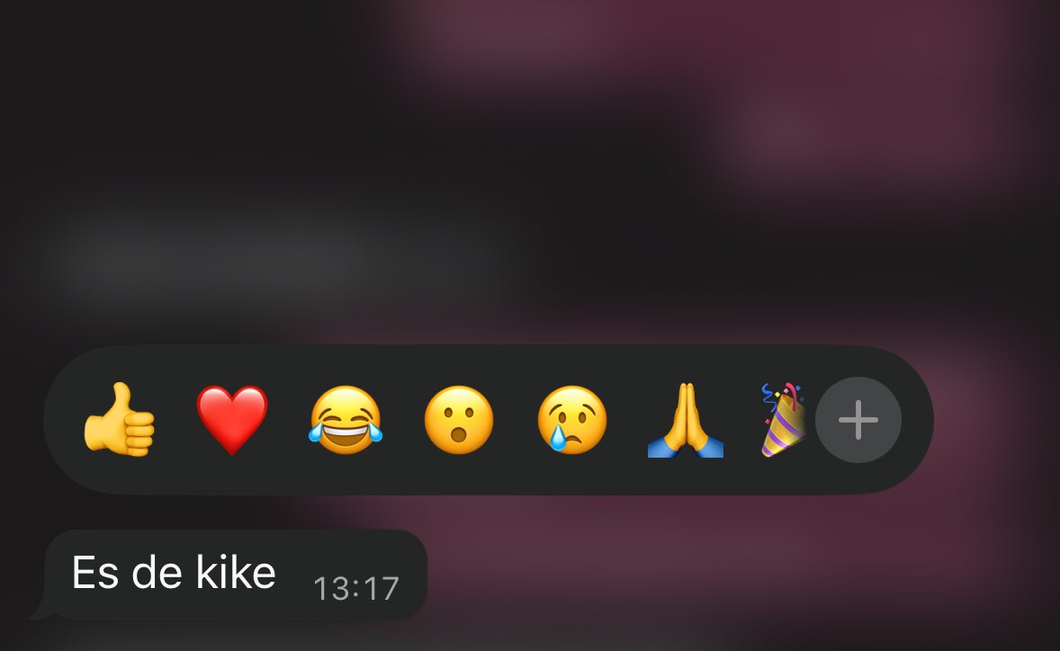 Le pedí un labial de kiko JAJAJAJAJAJAJJA