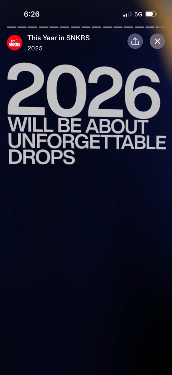 #snkrs <a href="/nikestore/">Nike.com</a> don’t break your promise 🤞🏾. Don’t leave me out of 2026