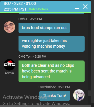 A story in 4 parts