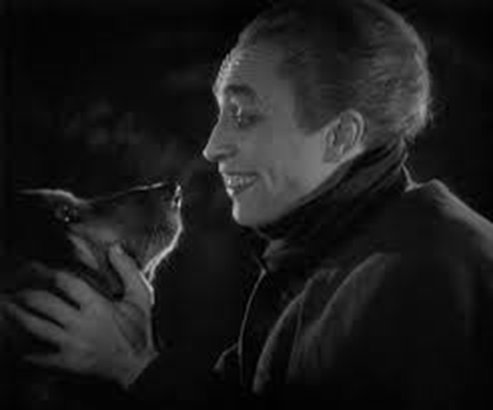 The Man Who Laughs (1928)... Conrad Veidt