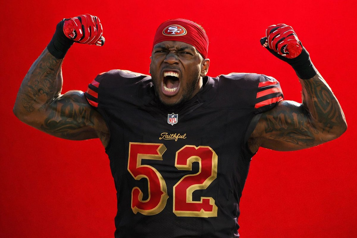 49erCarlos's tweet image. I’m just saying @PatrickWillis52 it worked out for Phillip Rivers and we need that presence on the the Def😤

#FTTB