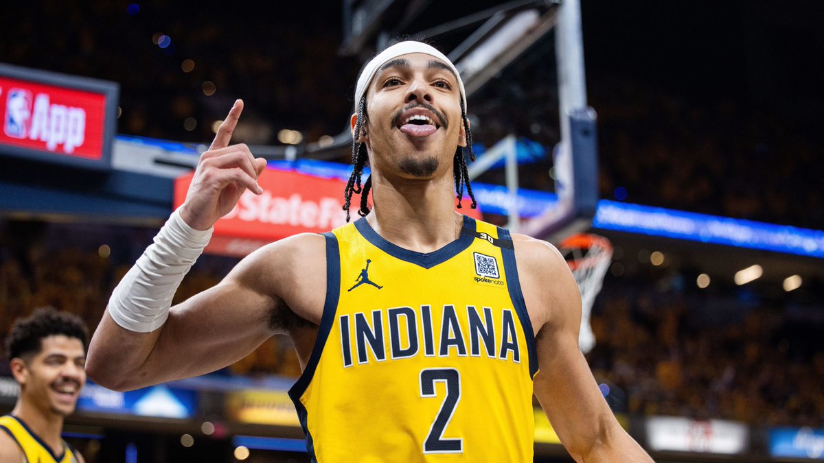 SlickPlcks's tweet image. 🏀 NBA Card (Today)

2U Nembhard 3+ REB @ 2.20
1.5U McDaniels 3+ AST @ 2.00
1.5U DiVincenzo 5+ REB @ 2.15
1U Siakam 3+ AST @ 1.71
1U Miller 5+ REB @ 2.15

Feeling good about this one. Let’s go for the sweep 💰