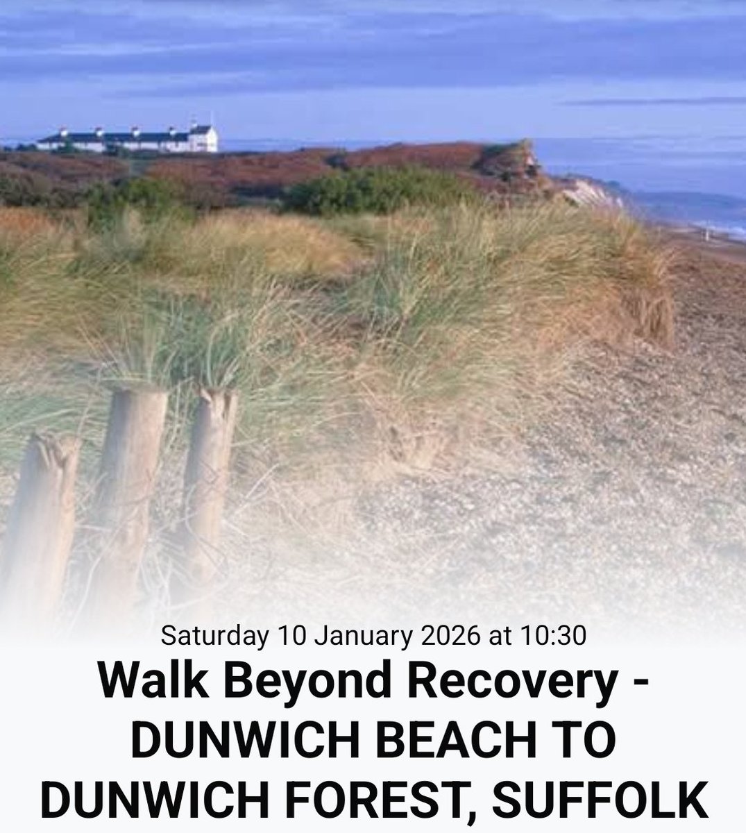 The Beyond Recovery Project tweet media