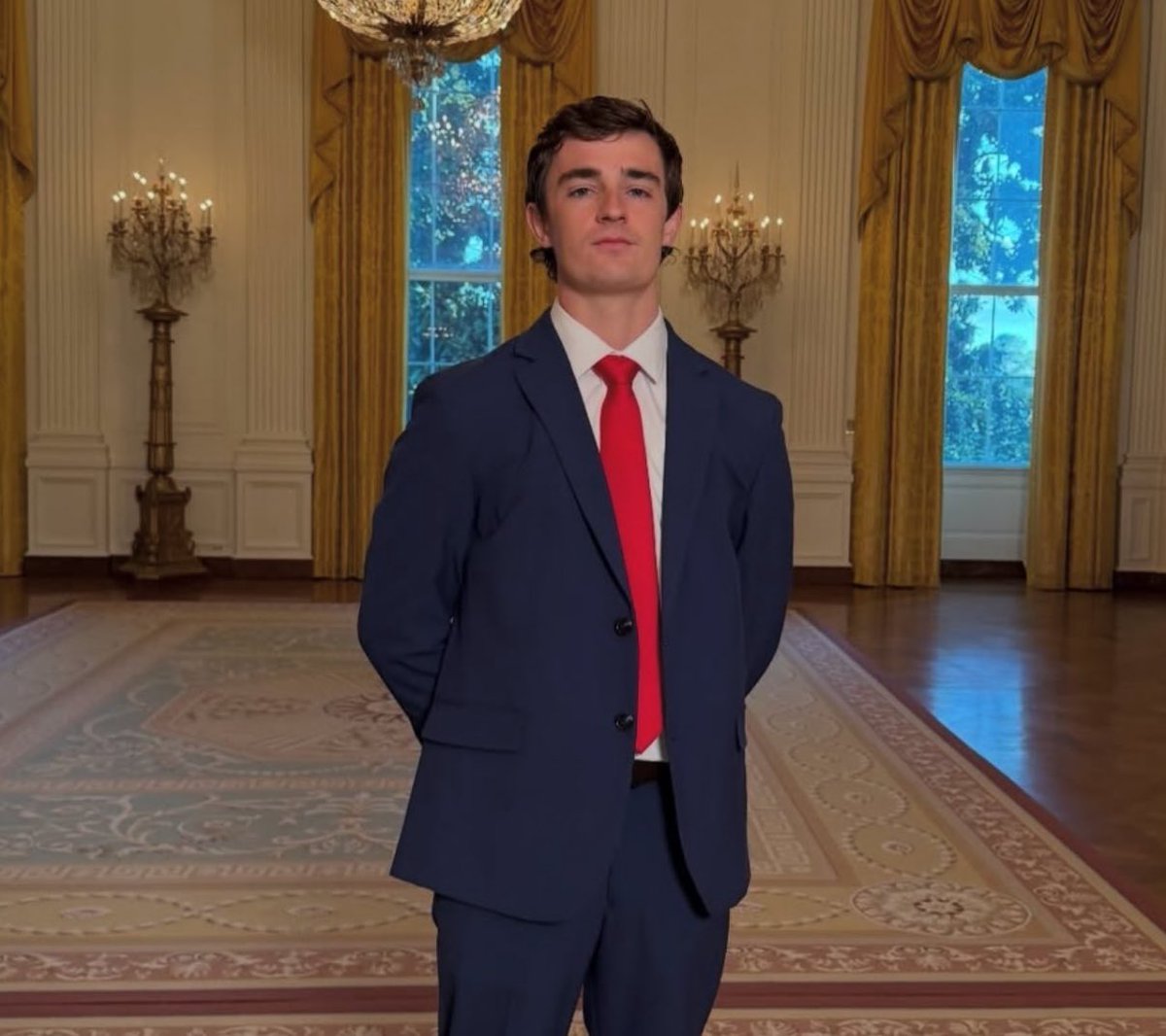 iAnonPatriot's tweet image. Get this man Secret Service Protection.