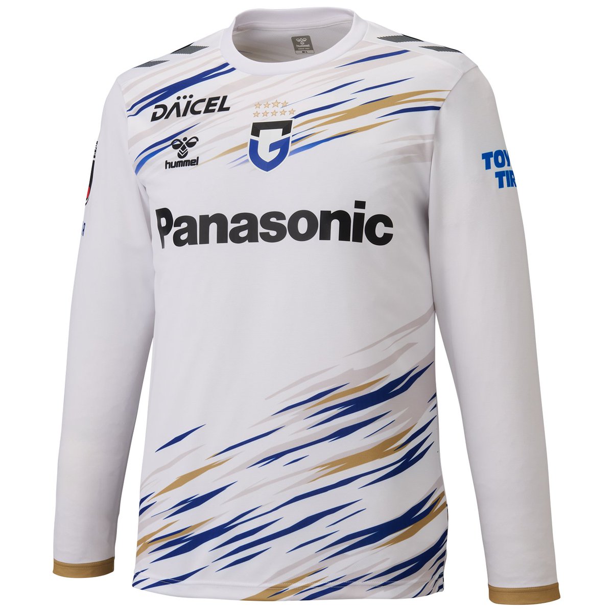 公式まだやけど、本物やんね？ 2026特別シーズン ガンバ大阪 レプリカ