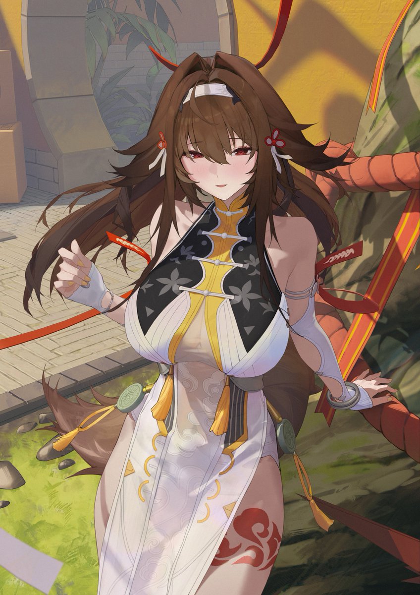 ZZZ.小光师姐
pixiv.net/artworks/13925…
#ゼンゼロ📷📷 #zzzero📷📷 #YeShunguang #叶瞬光