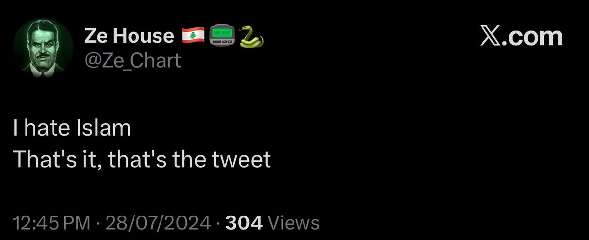 These Lebanese kuffar hate Pakistan cuz we don’t get regularly bombed by Israel like they do lmao 😂😂