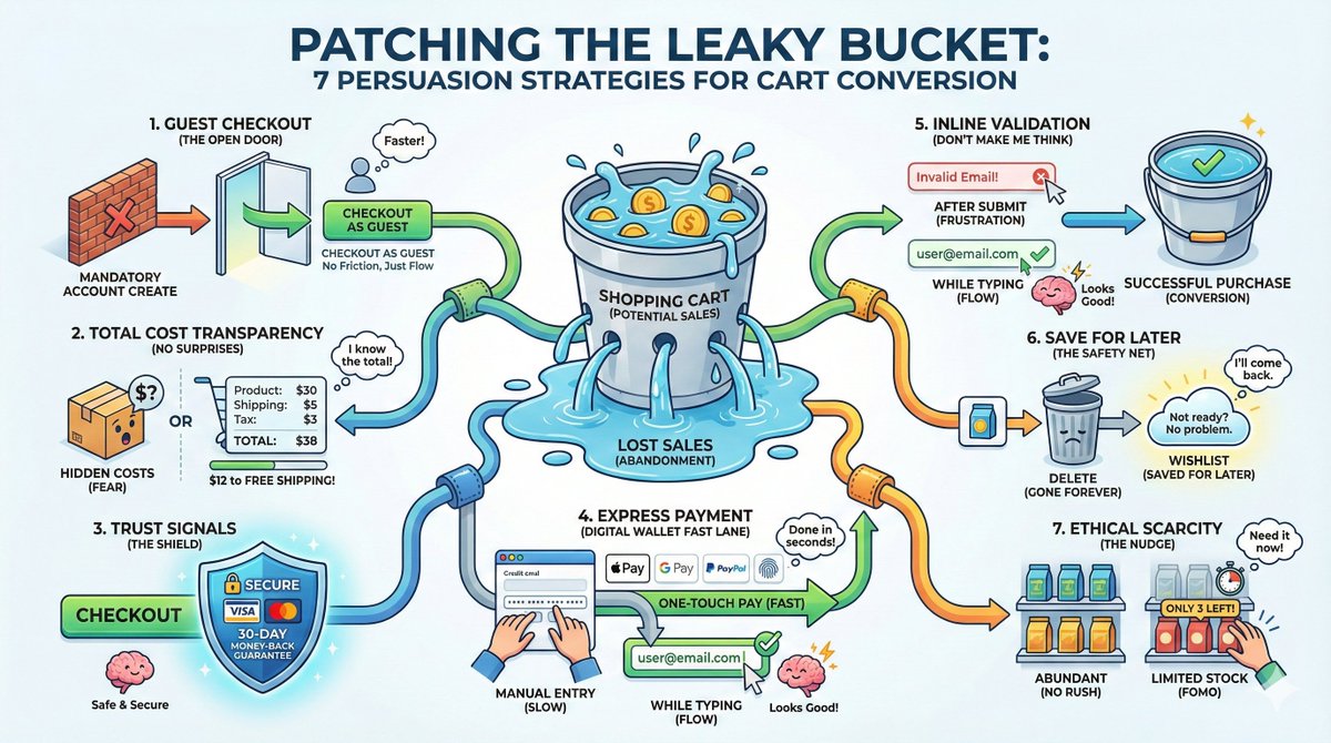 UncleMikeyUX's tweet photo. E-commerce operators: Stop sleeping on this workflow. 🤯

I went from a raw idea to this professional-grade infographic in under 2 minutes. Zero design skills. $0 spent on freelancers.

The real unlock here is the AI-powered process used to create it. This is the new speed of execution in e-commerce.

Here is the exact two-step playbook I used to turn complex information into a viral visual asset using @GeminiApp  and @NanoBanana:

🧵👇