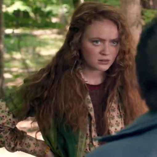 Night_Daisie's tweet image. raised by steve harrington fr