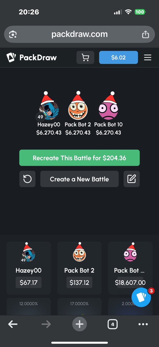 Hazwin00's tweet image. Code: eboy #packattack