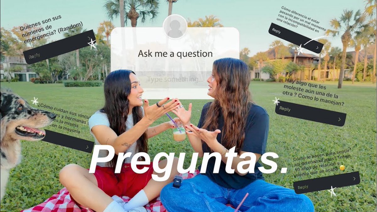 danielaacallee's tweet image. Nuevo videoooooooo 
respondiendo sus preguntas… 😏

youtu.be/fODWiC9uduE?si…