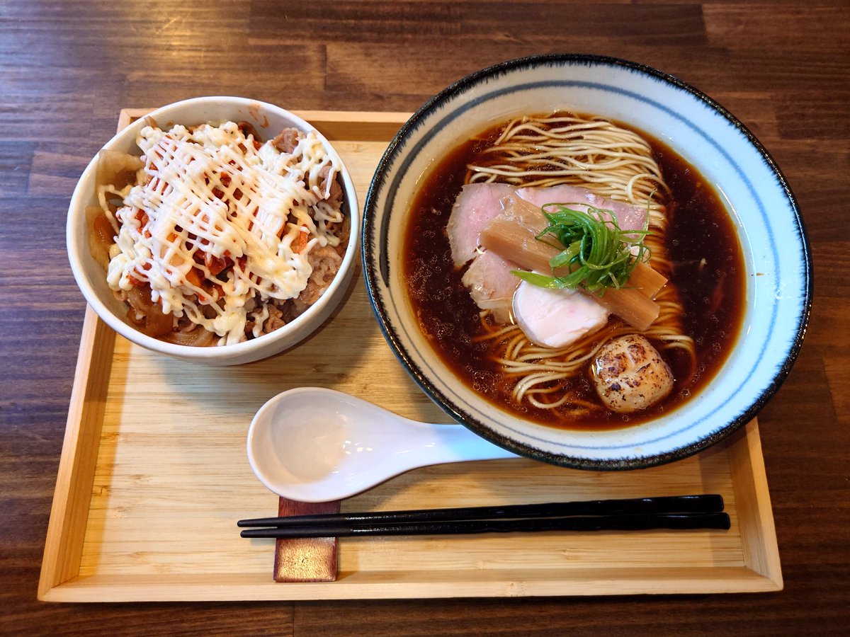 やまなしのラーメン やまなっしぃ (@yamanassyi) / Posts / X