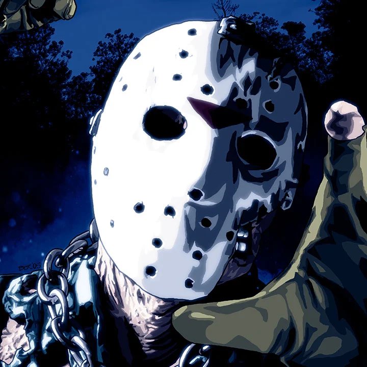 Will you be rolling into 2026 like Jason Voorhees.
Silent. Mask on. Still standing? 🔪