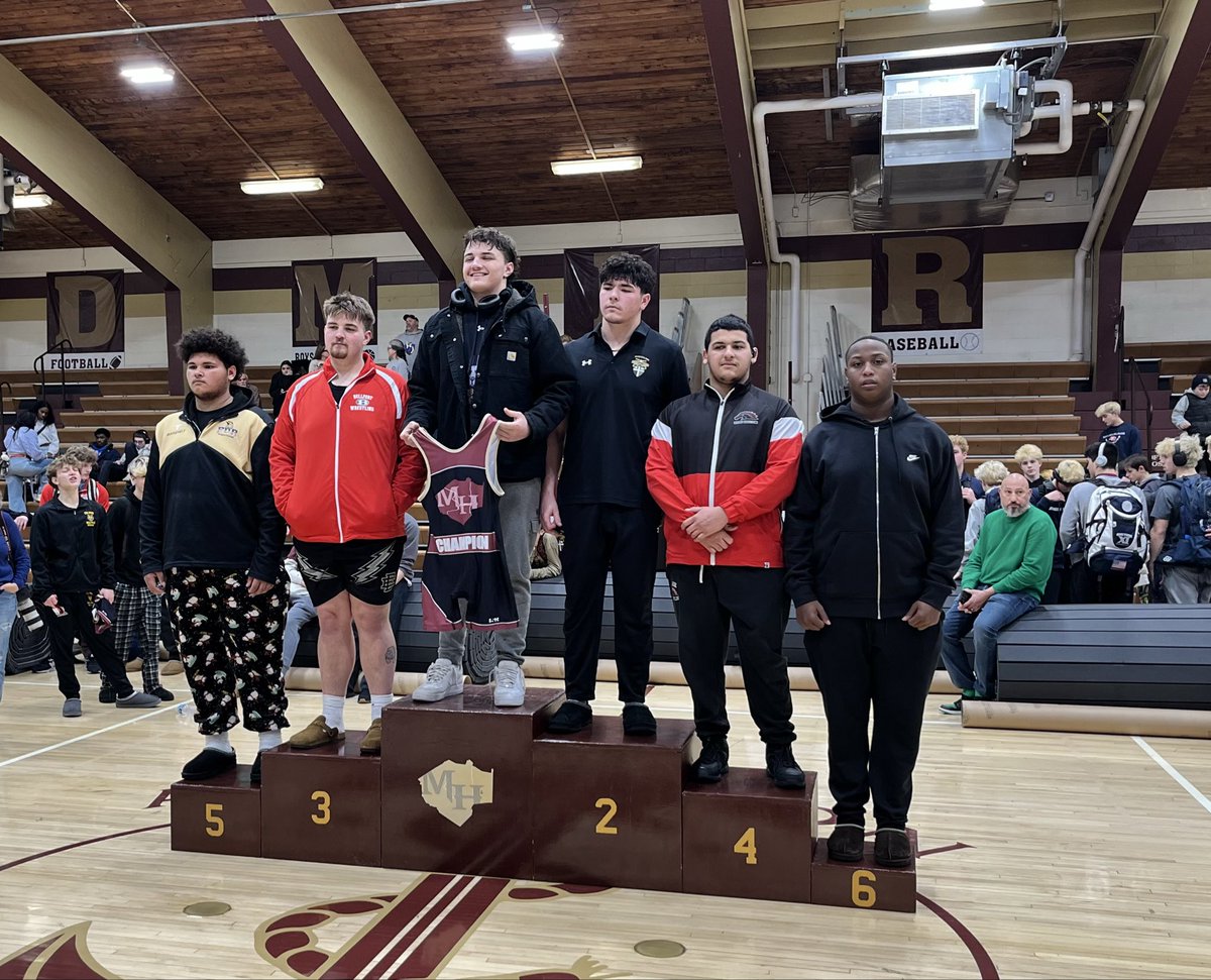 Ossining Wrestling tweet media