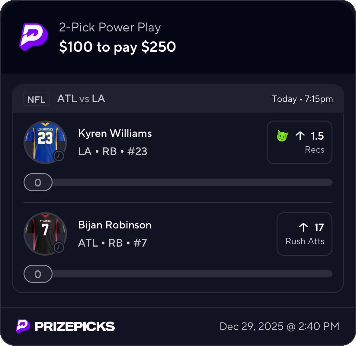 Sharpstacktips's tweet image. I think so 😁 

Exclusive picks &amp;amp; daily plays available — link in bio 🔐🔥💰

#GamblingX | #PrizePicks | #Underdog | #CS2 | #Dota2 | #LeagueOfLegends | #eSports | #GamblingTwitter #TennisPicks #CFB #NFL #fanduelparlays