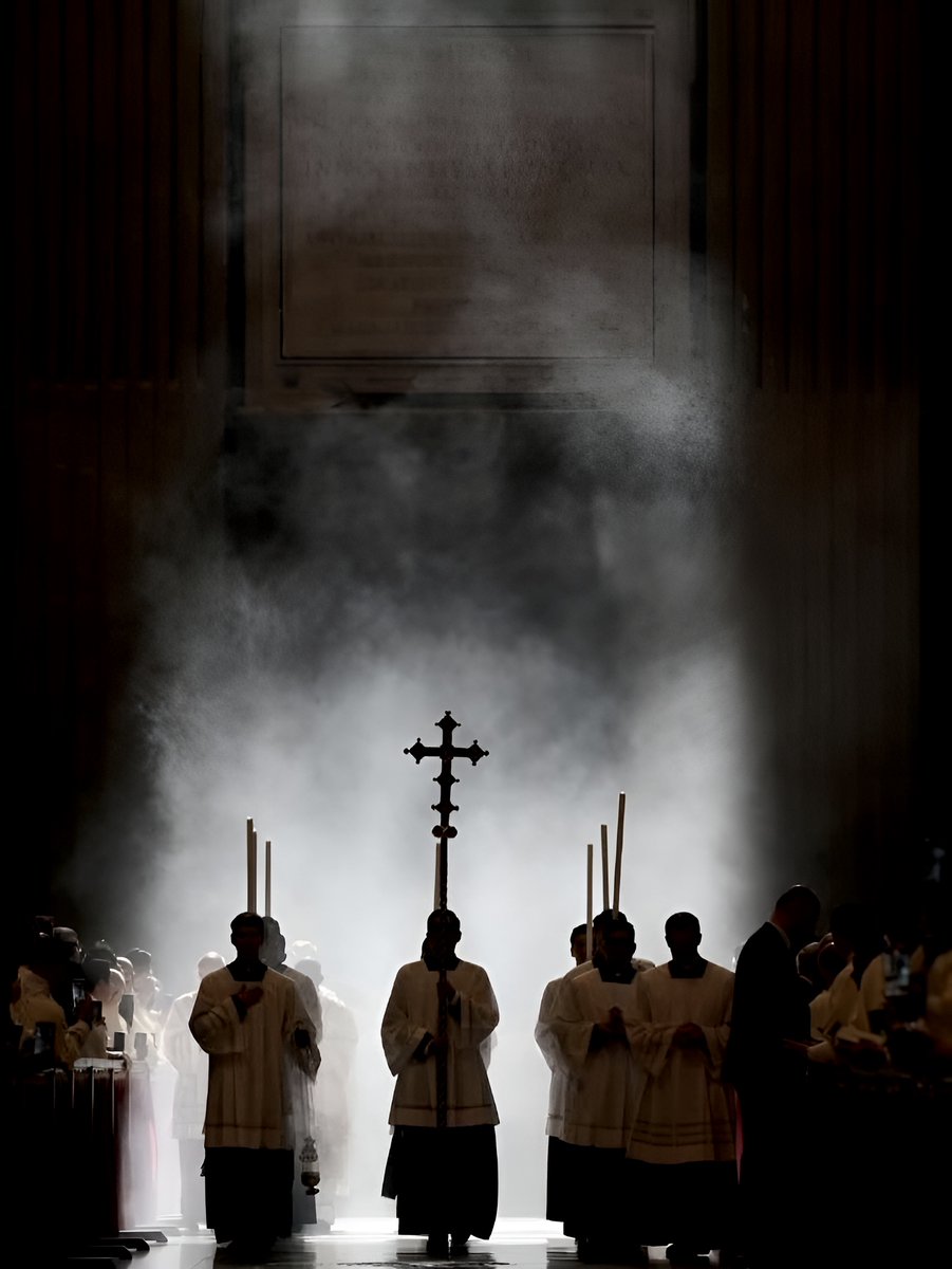 The future is Catholic.