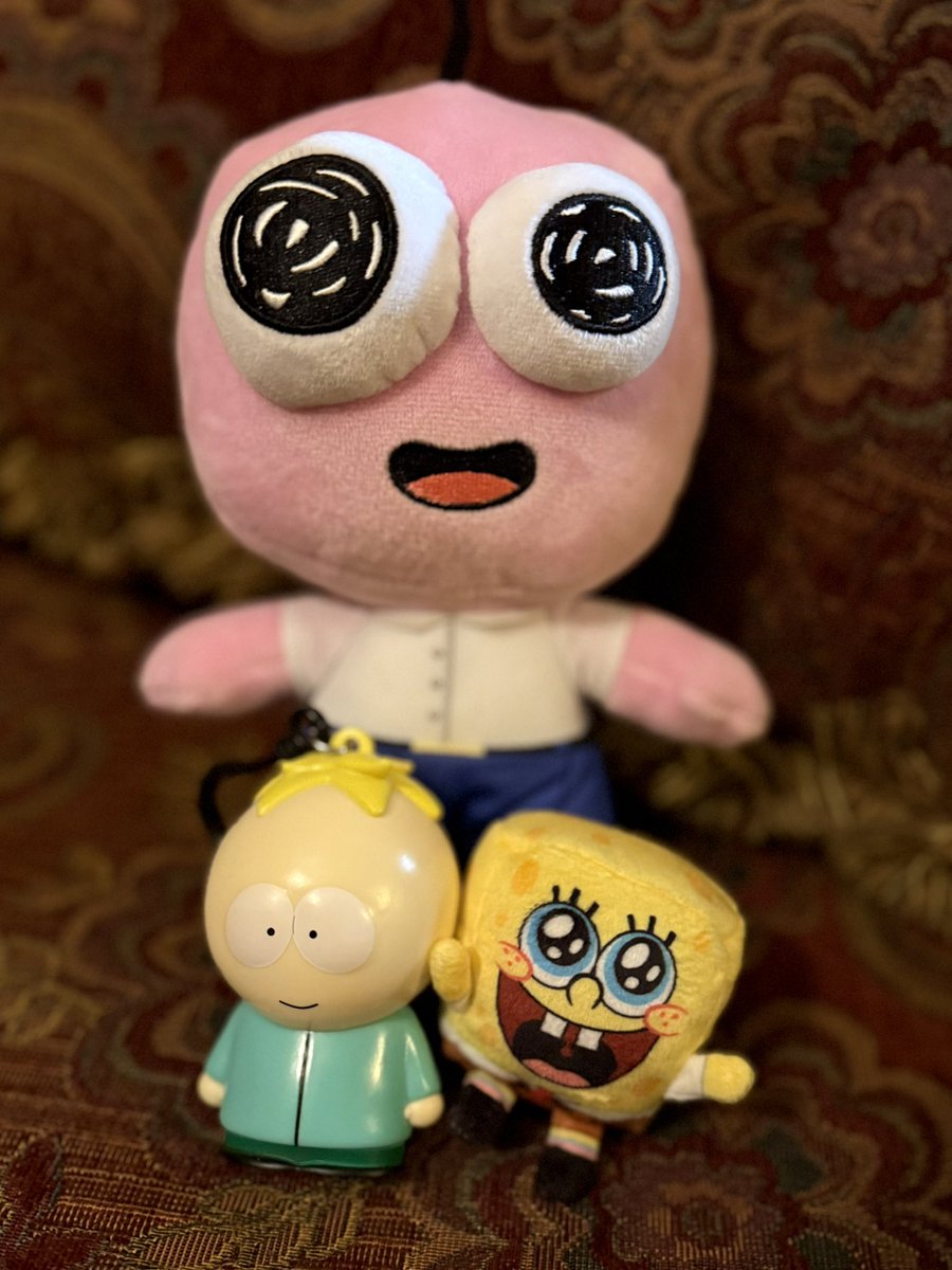 autisticshooky's tweet image. the giggle brothers
