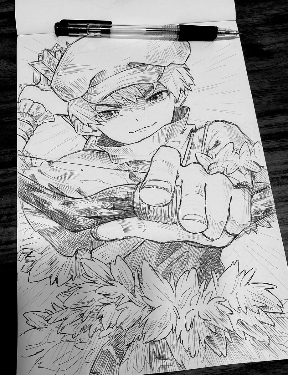 Dr.STONE 西園寺羽京