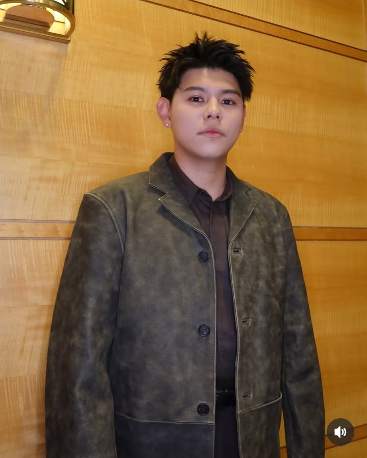 ソロカット来てた✨ レオくん、昨日の「夢中」もメドレーも素敵だっ