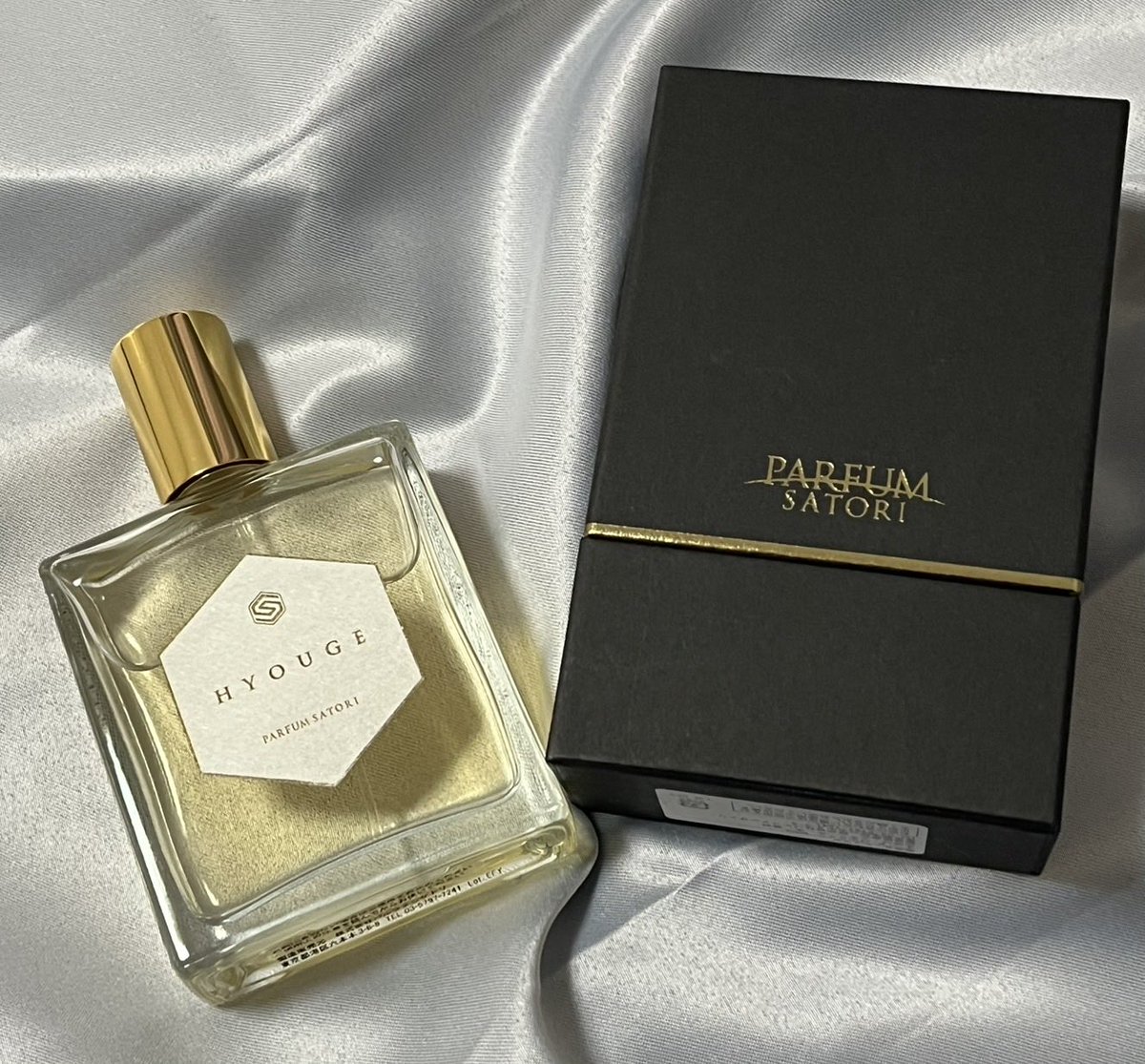 パルファンサトリ (@parfumsatori) / Posts / X