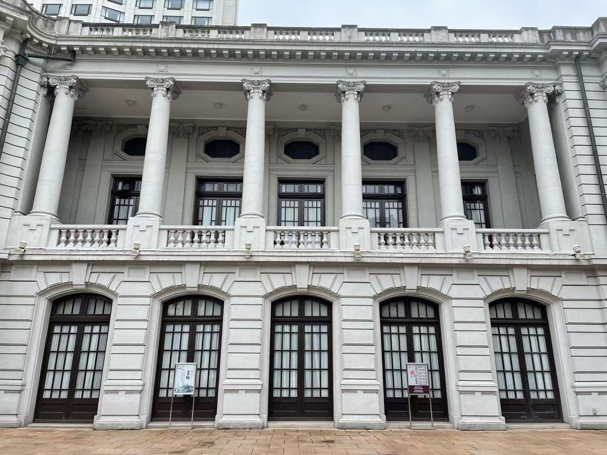 Historic Shanghai tweet media