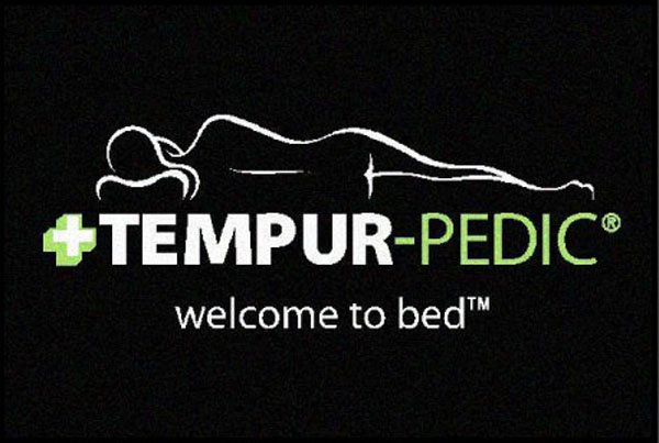Ketermean's tweet image. The chick in the tempur-pedic logo is thick as fuck and deserves supporting hands