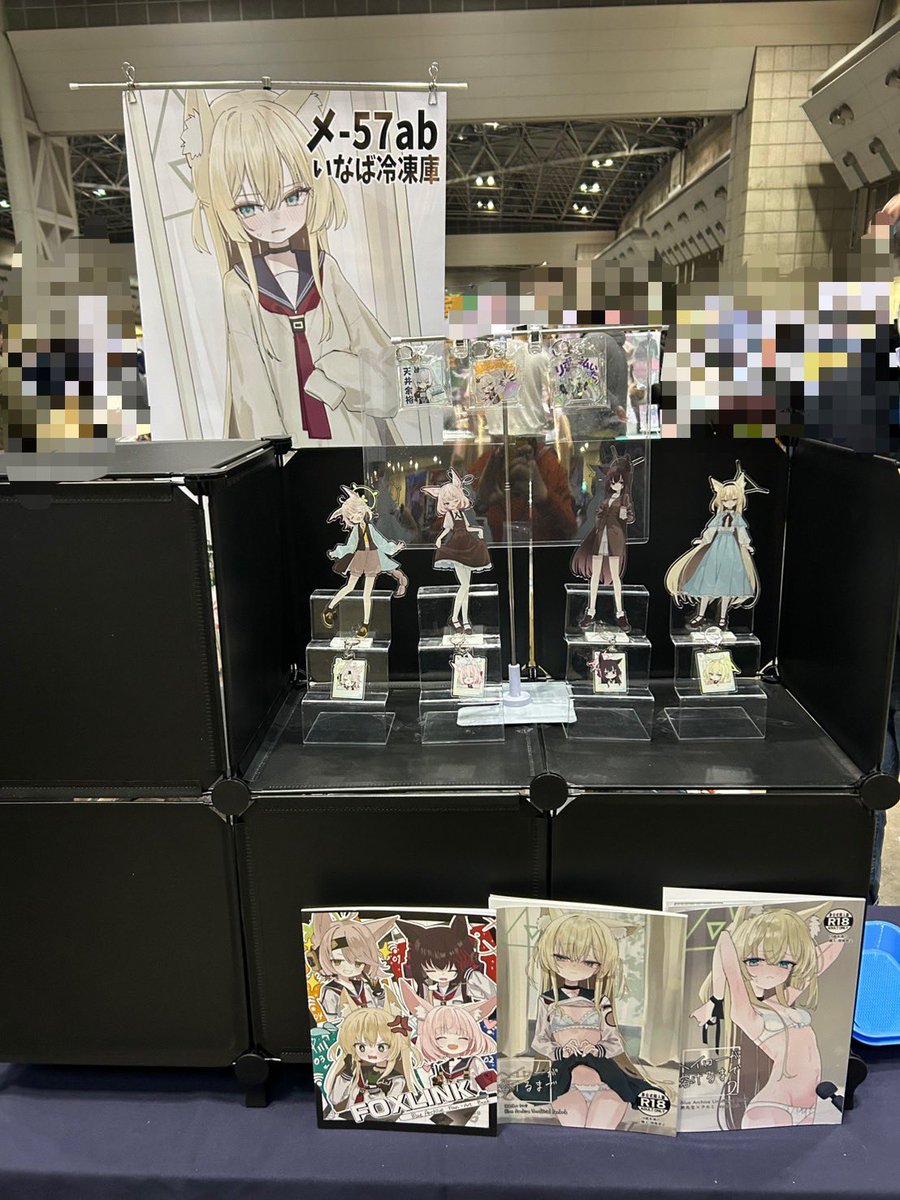 設営完了しました！！！！
本日はよろしくお願いします！！！！！