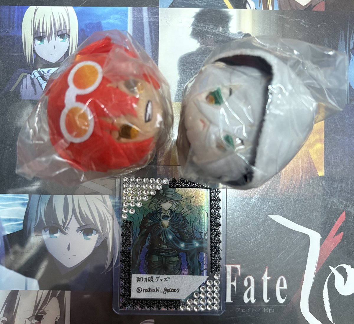 譲渡 Fate/Grand Order FGO もちもちマスコット もちマス summer 譲