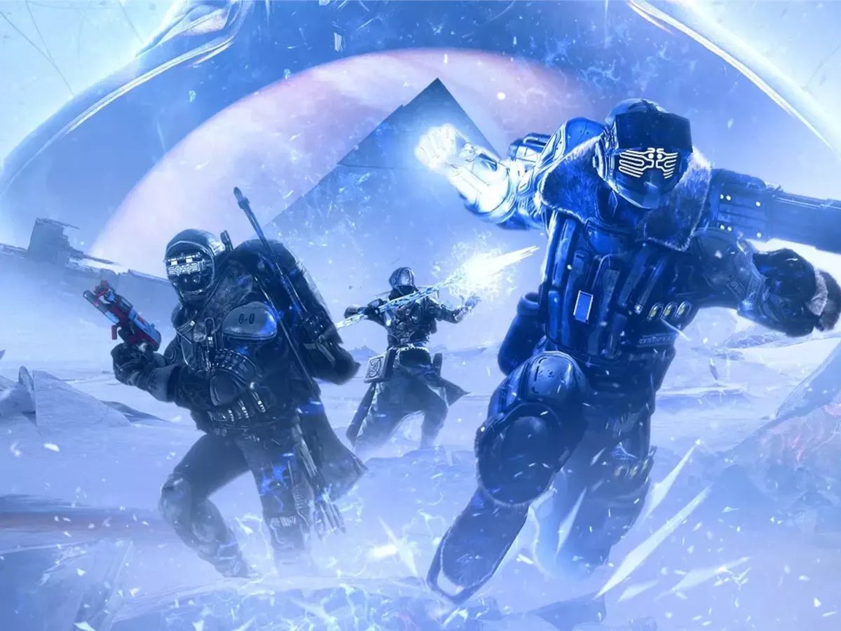 LukeCB14's tweet photo. First look at the stasis subclasses in the upcoming "Beyond Light" expansion.

Thoughts? https://t.co/bpNptrUaEC