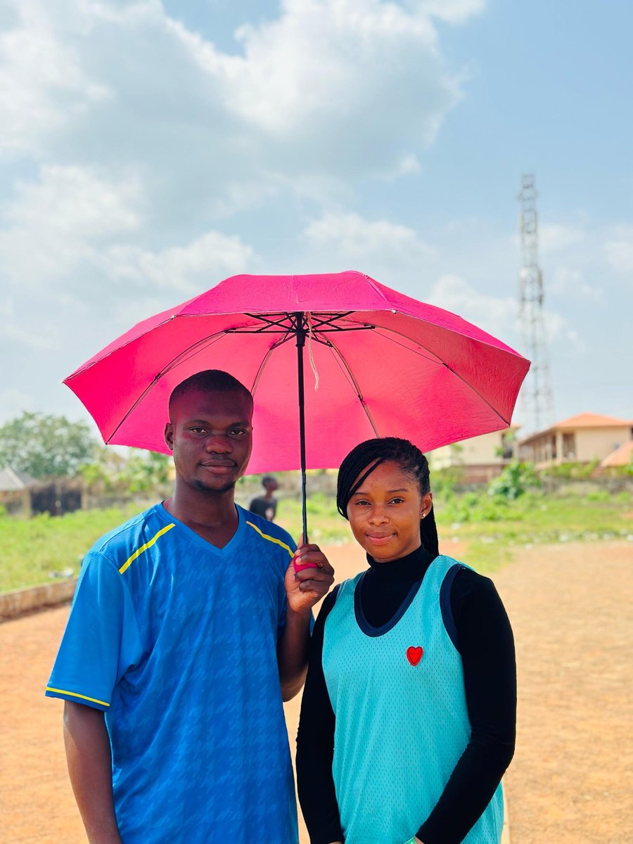 nsbsfuoye's tweet photo. NSBS EKSU PRESIDENT AND NSBS FUOYE PRESIDENT 
Leadership meets leadership.
Executives from both schools sharing moment before kickoff

©THE REFINED VISION TEAM

#nsbsfuoyechapter #nsbseksu #biochemistry #ekiti https://t.co/m83F6eJ47m