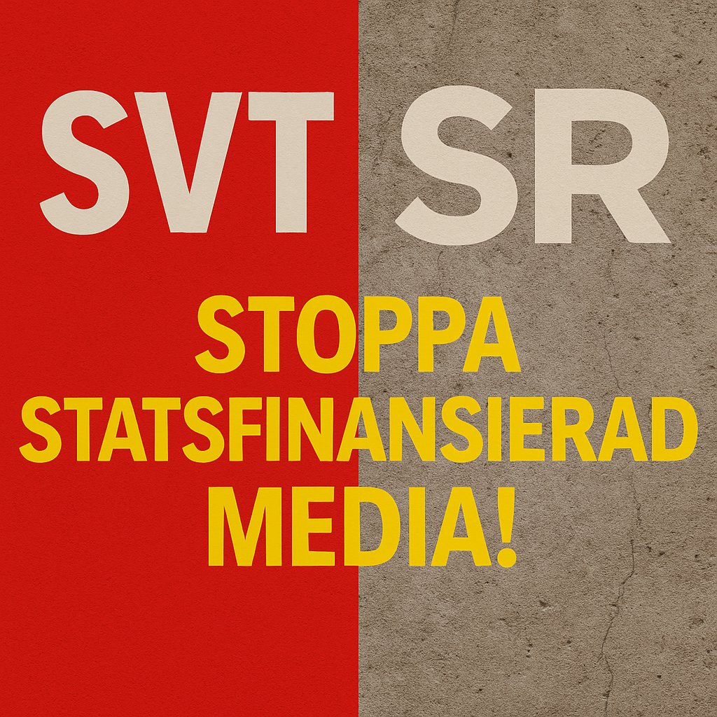 Vi ger oss inte förrän <a href="/svt/">SVT</a> backat om Dirawi - ok!?! ÖKA TRYCKET.