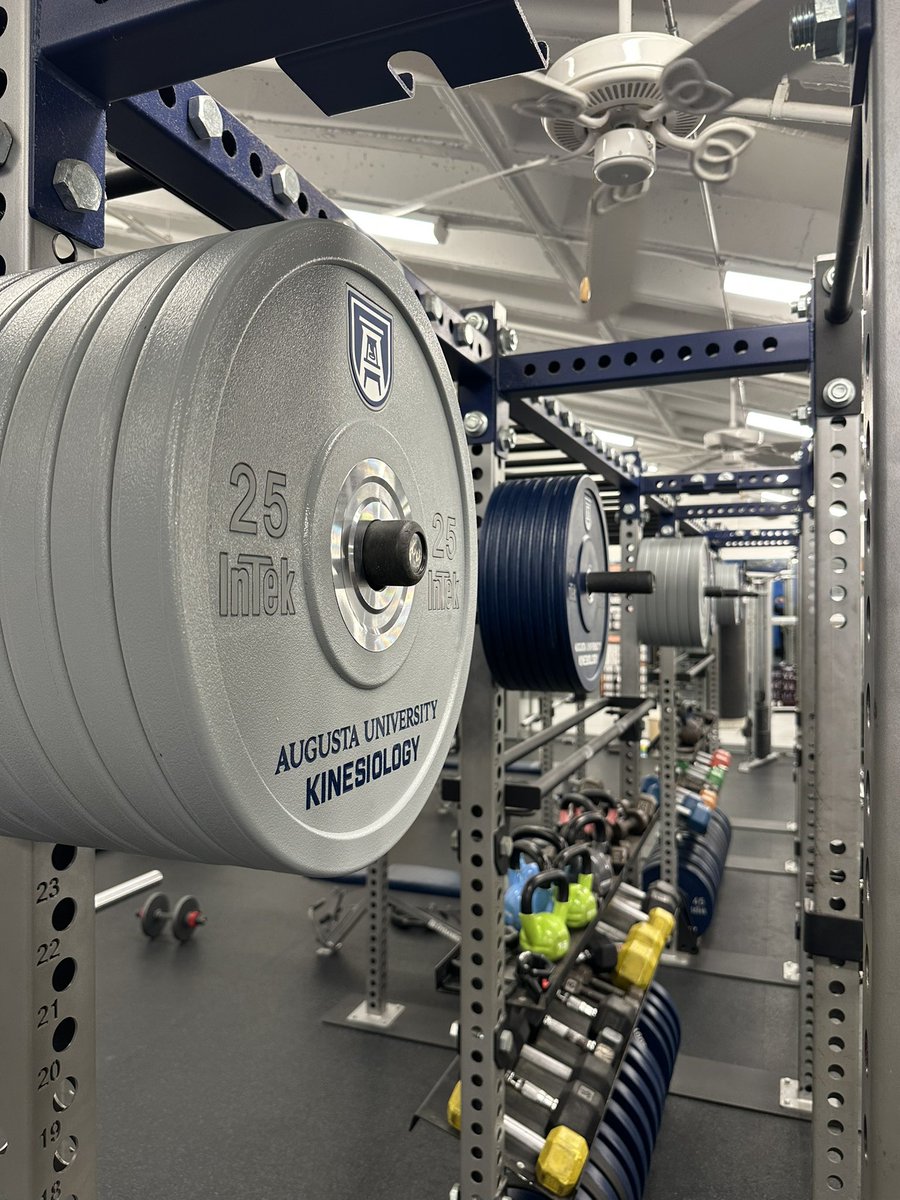 Intek Strength tweet media