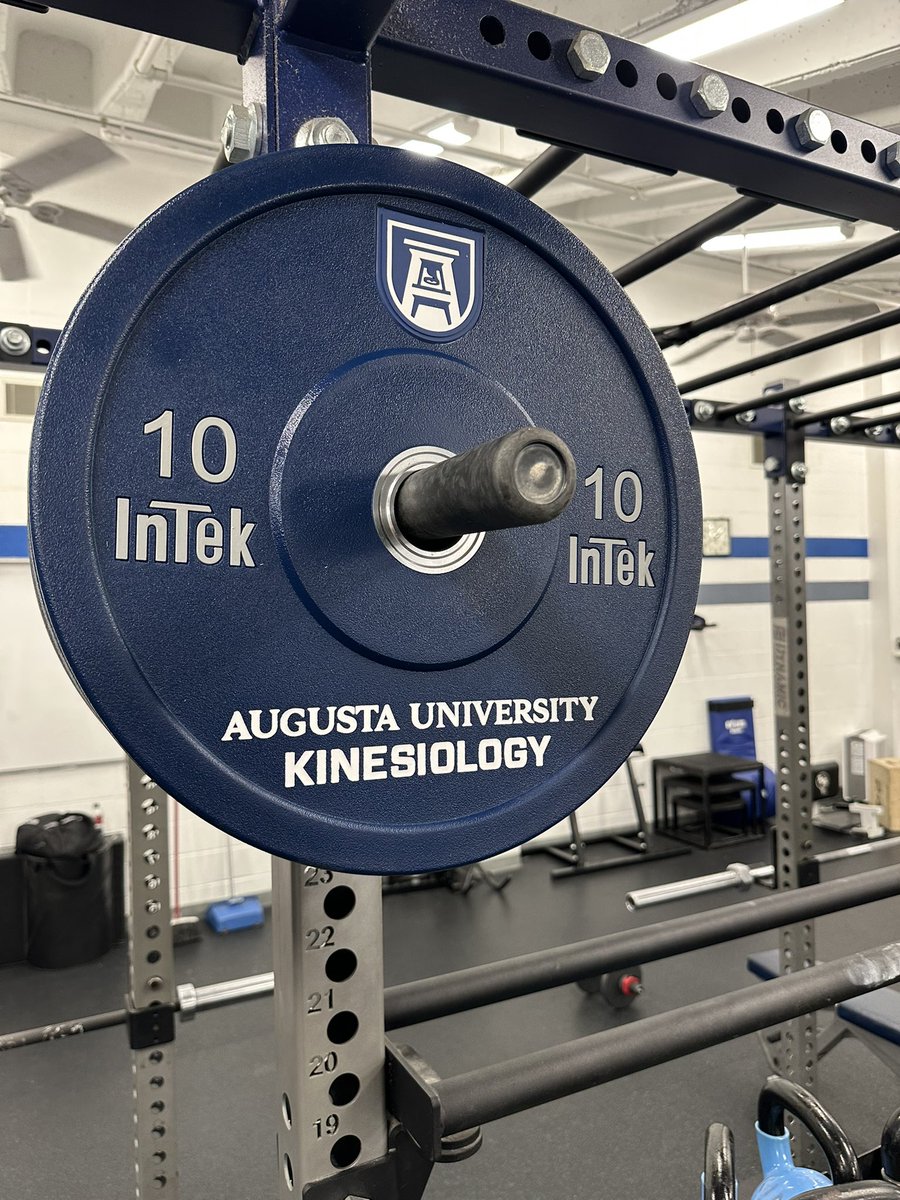 Intek Strength tweet media