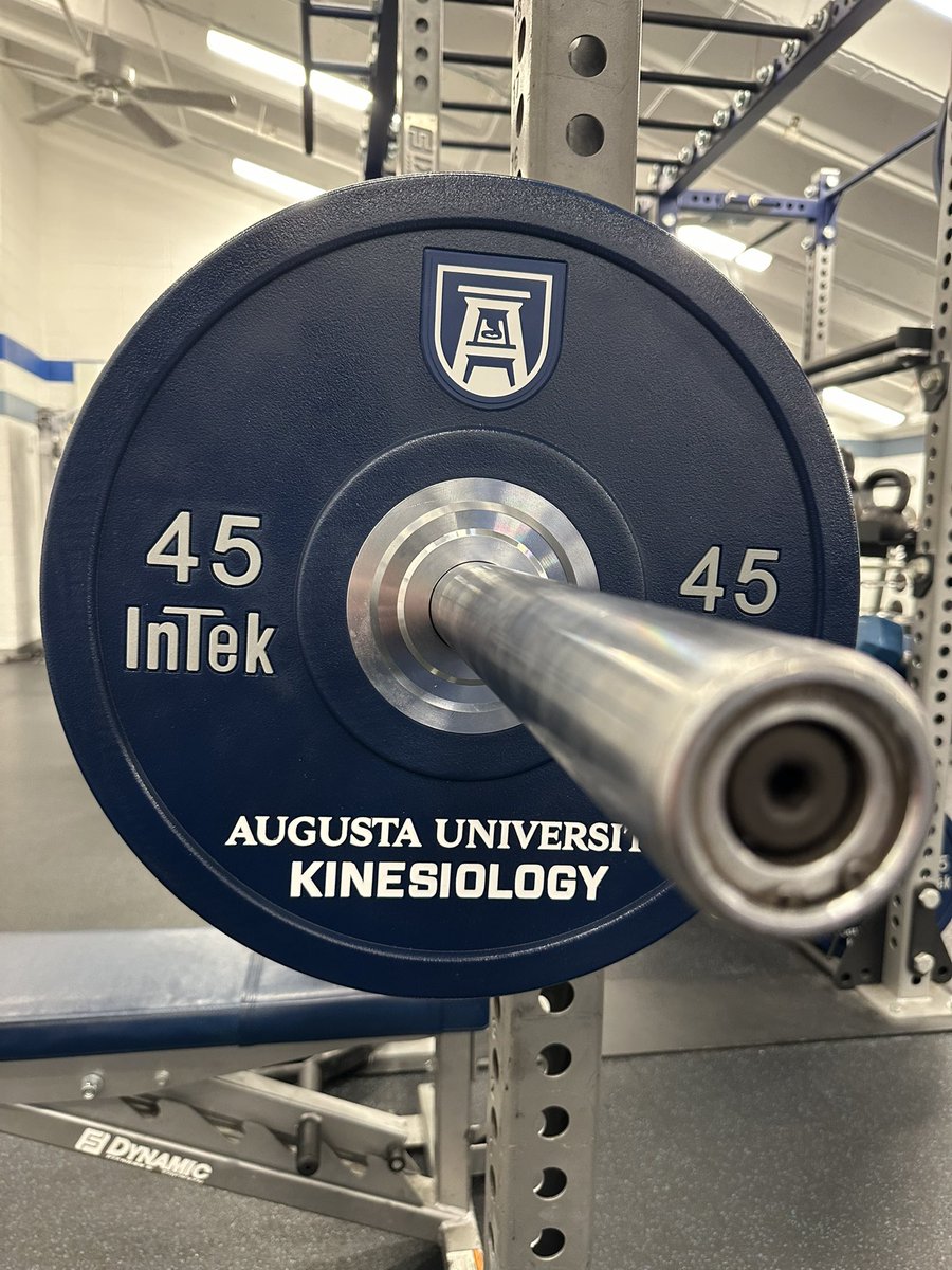 Intek Strength tweet media