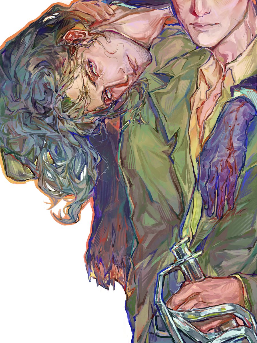 #锁虫2025跨年48h产粮接力
#Meurgreg
#LimbusCompany
#lcb0513

[14: 15]
Garden of Eden

Previous <a href="/fuwafufuwawa/">喵</a> (代发) Next <a href="/yanyuyakea/">yanyu</a>